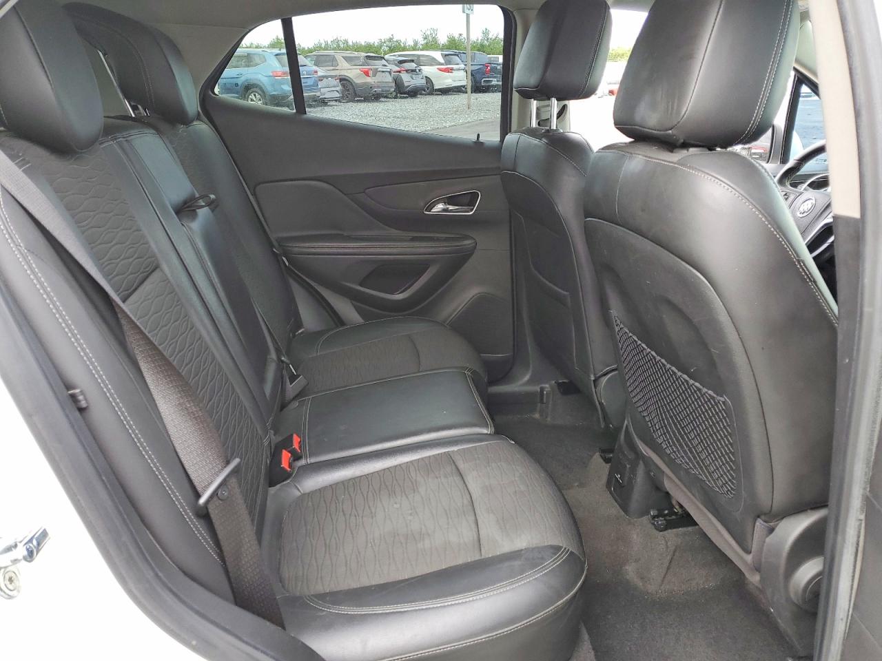 2015 BUICK ENCORE