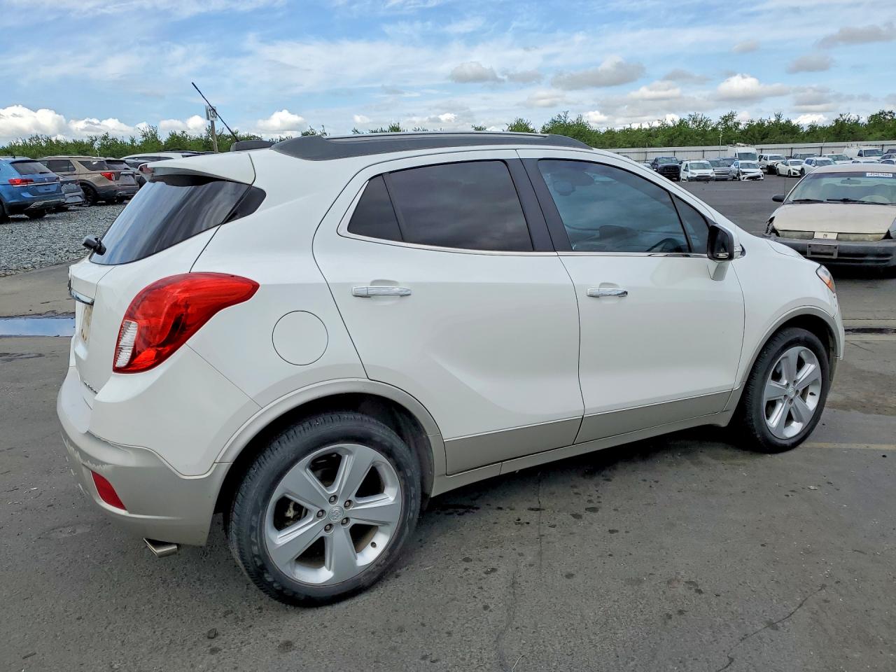 2015 BUICK ENCORE