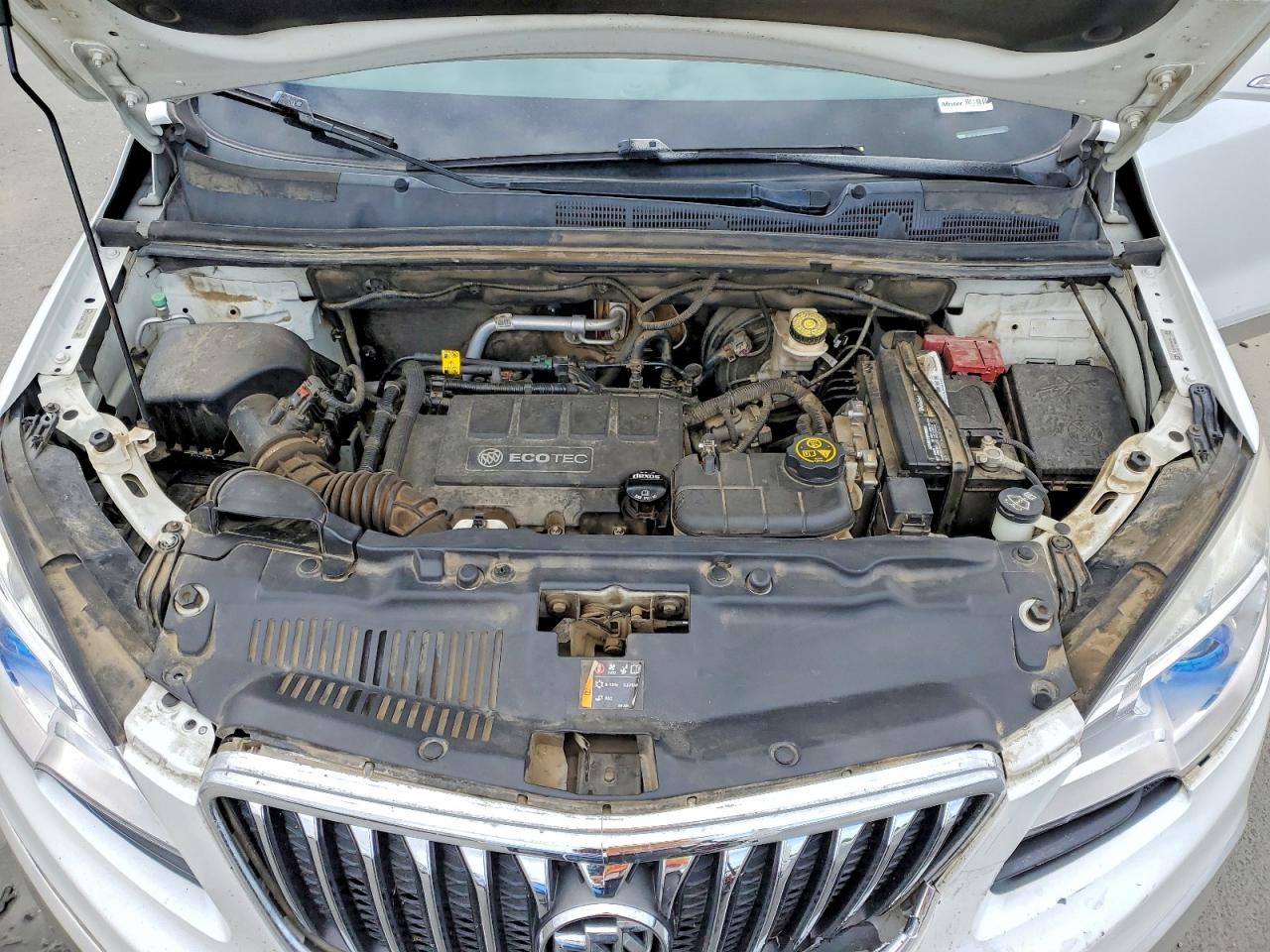 2015 BUICK ENCORE