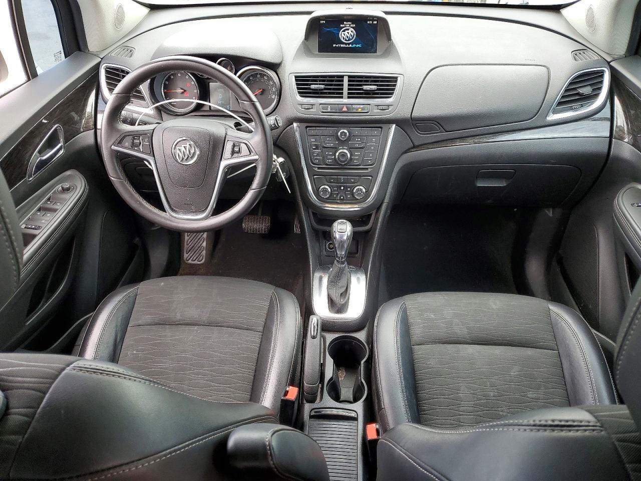 2015 BUICK ENCORE