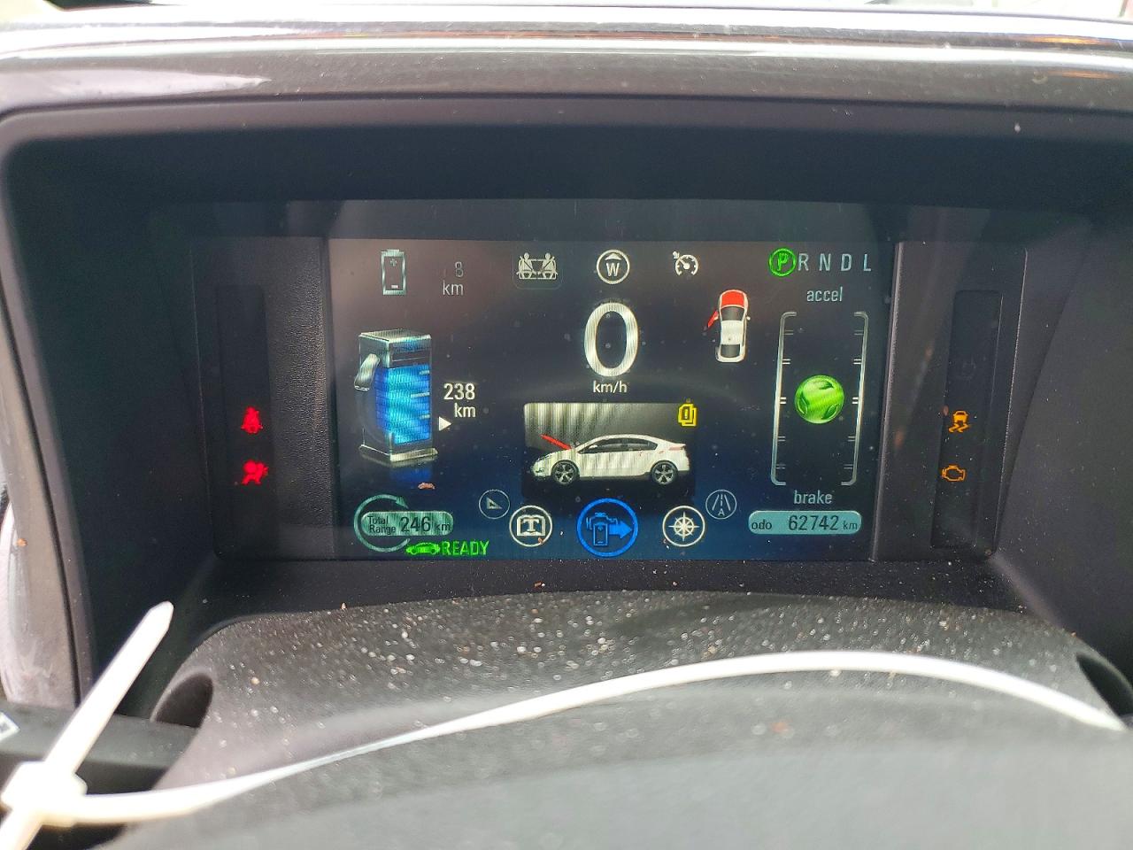 2015 CHEVROLET VOLT