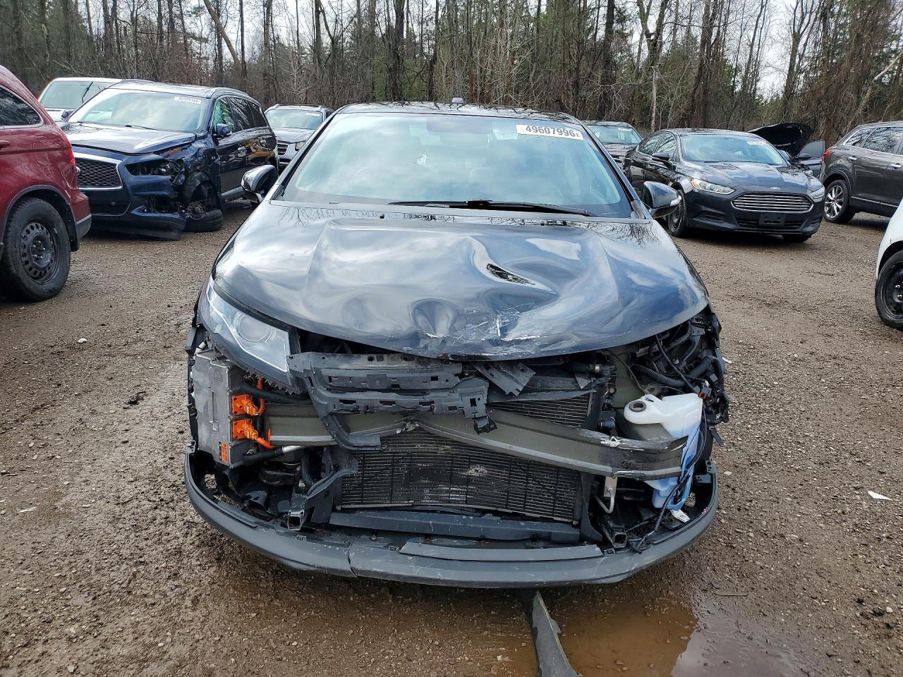 2015 CHEVROLET VOLT