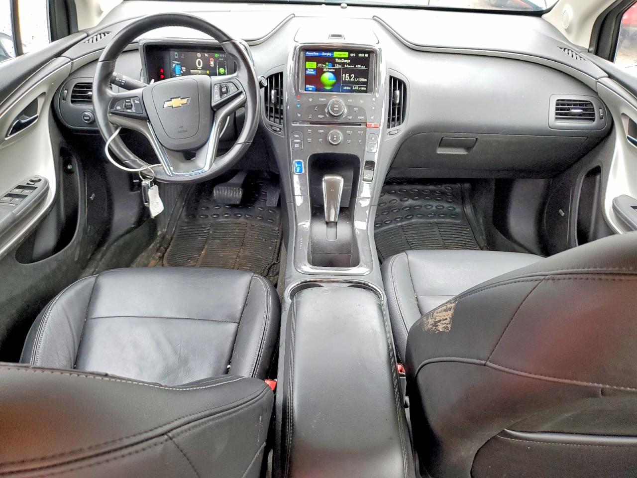 2015 CHEVROLET VOLT