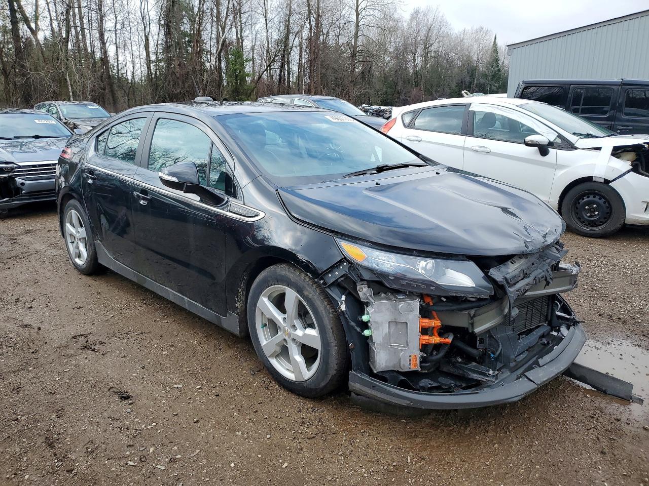 2015 CHEVROLET VOLT