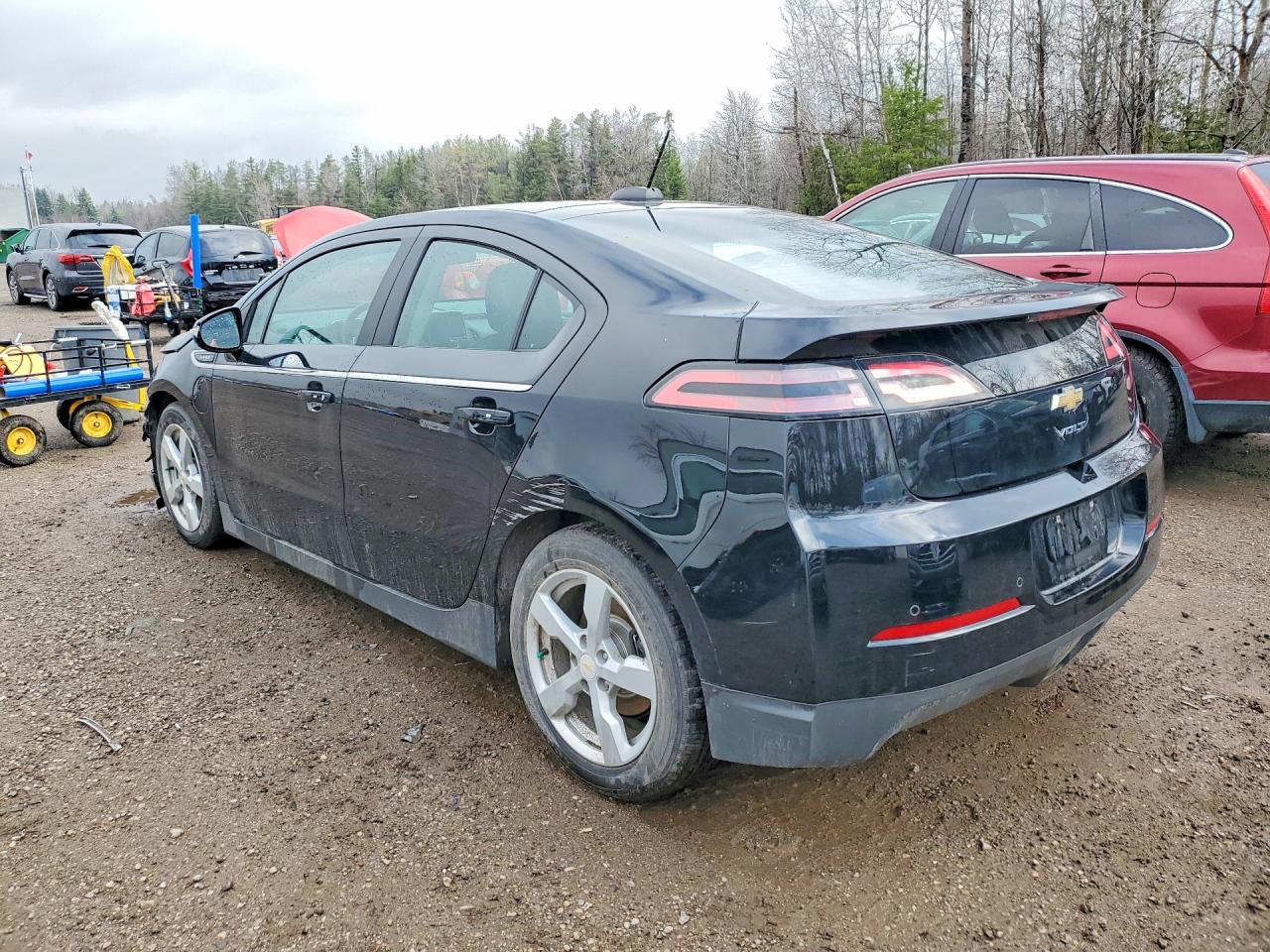 2015 CHEVROLET VOLT