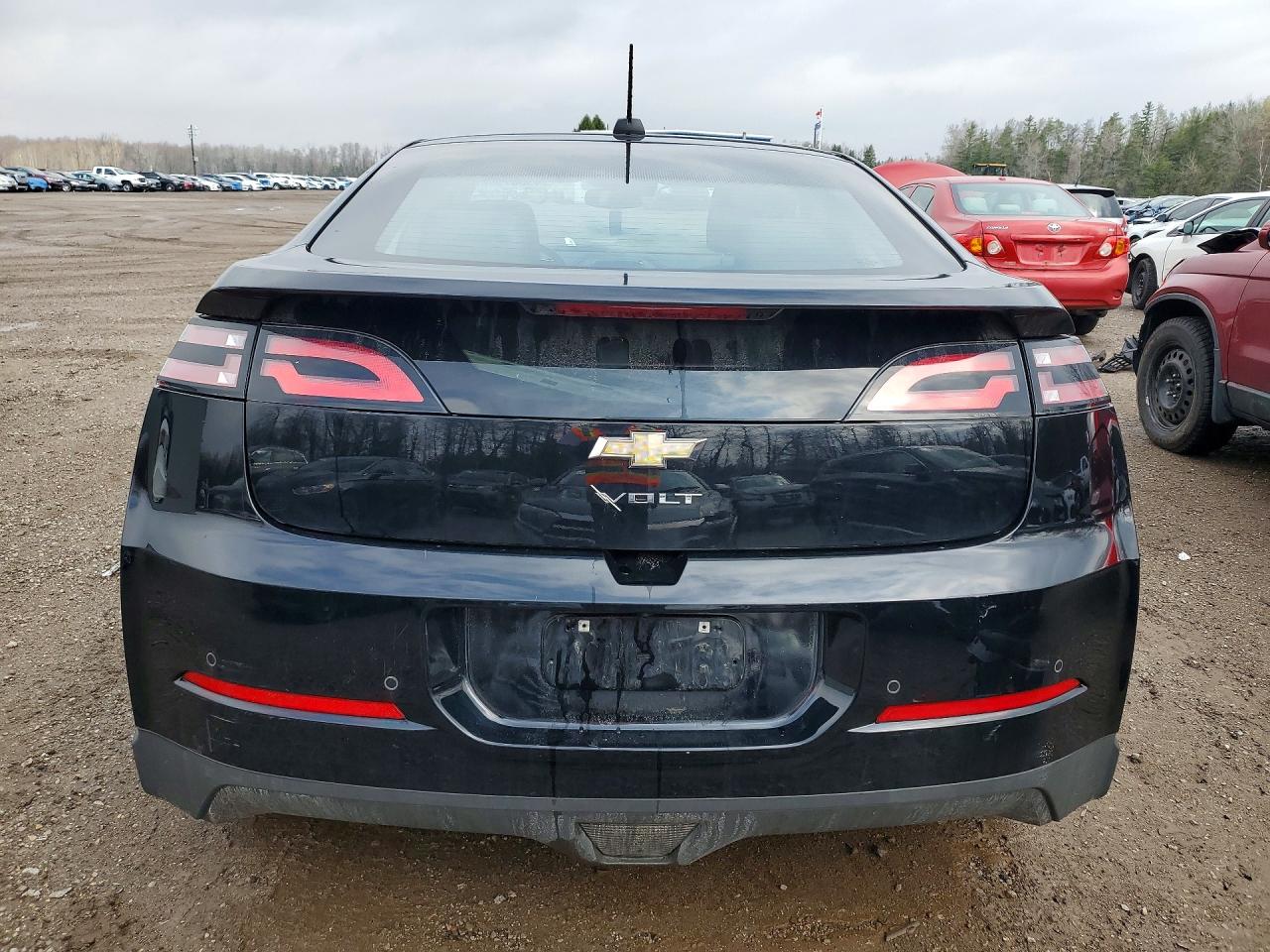 2015 CHEVROLET VOLT