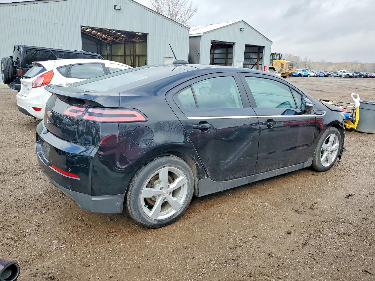 2015 CHEVROLET VOLT