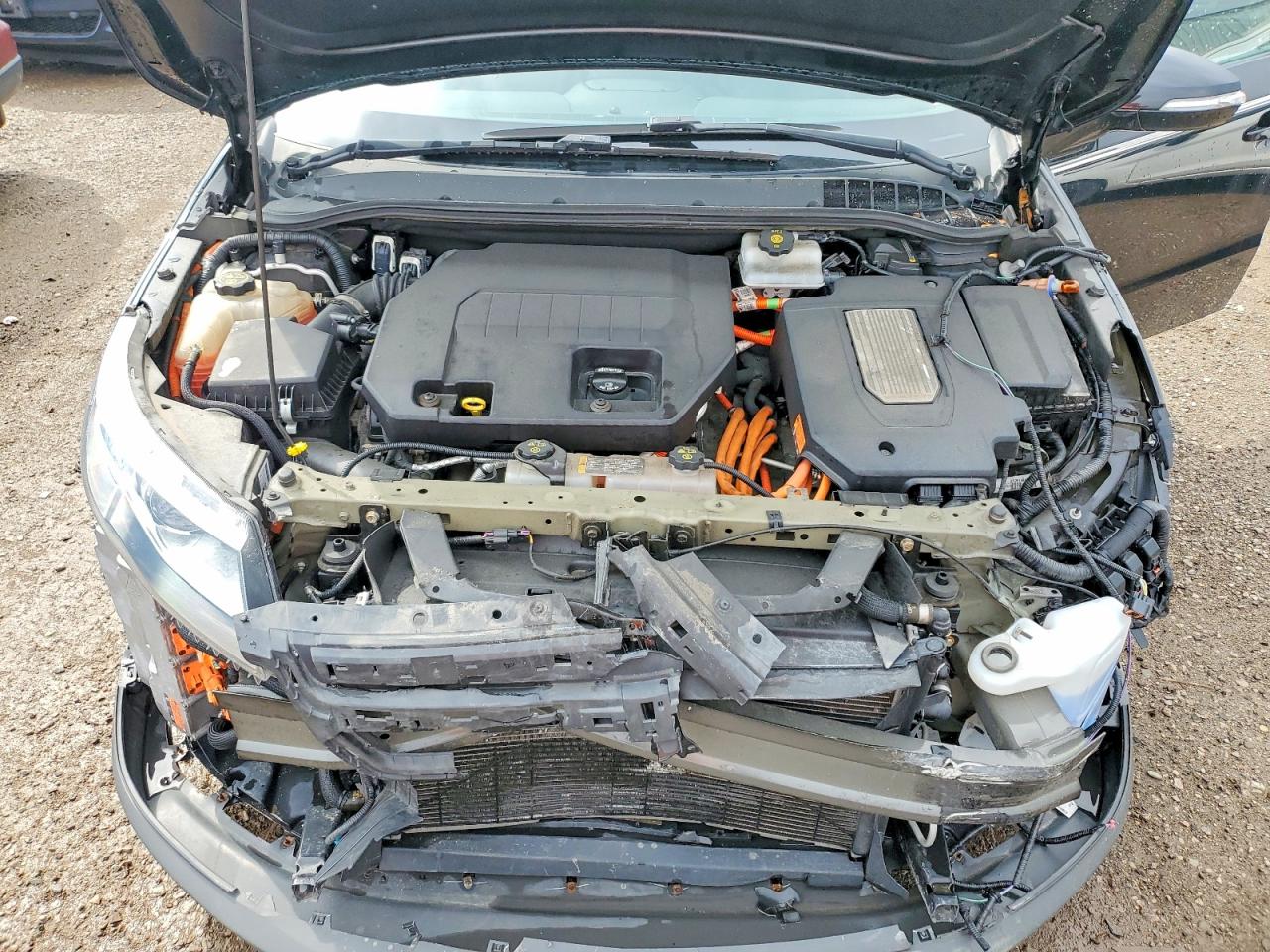 2015 CHEVROLET VOLT