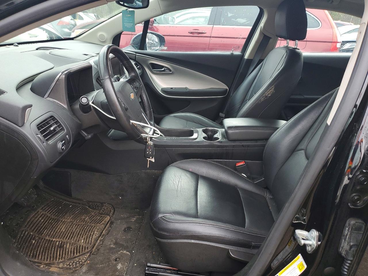 2015 CHEVROLET VOLT