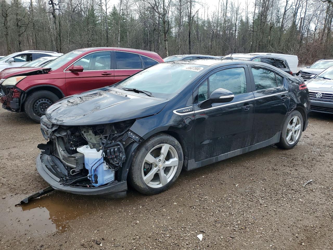 2015 CHEVROLET VOLT