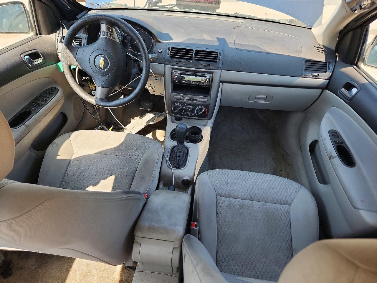2009 CHEVROLET COBALT