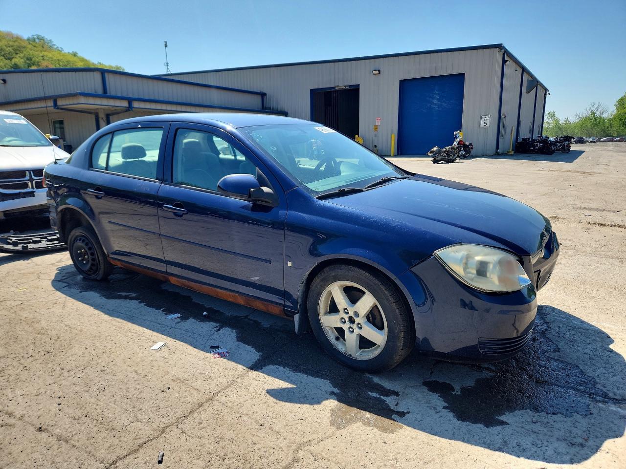2009 CHEVROLET COBALT
