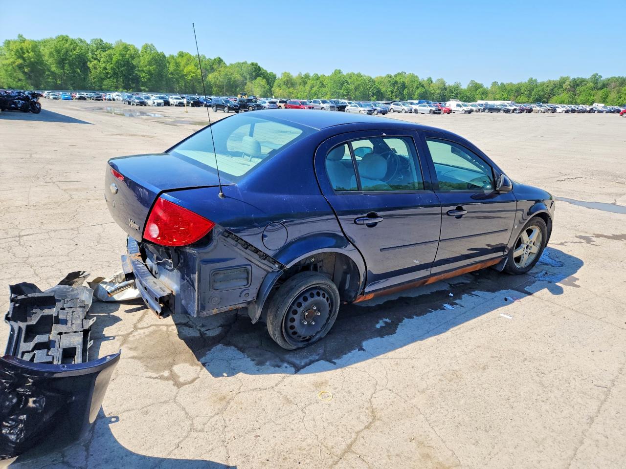 2009 CHEVROLET COBALT