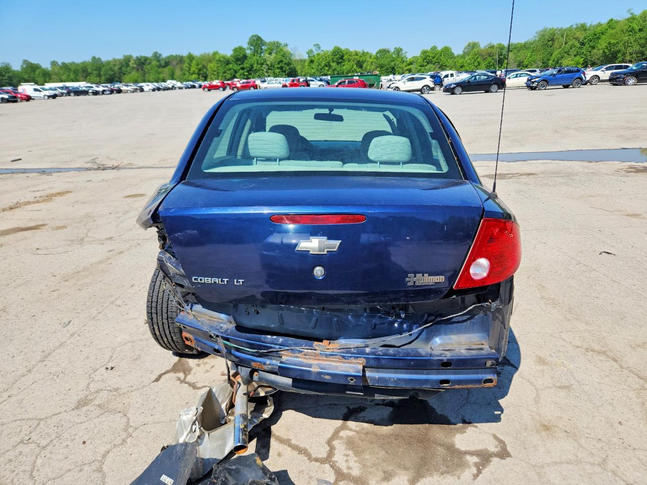 2009 CHEVROLET COBALT