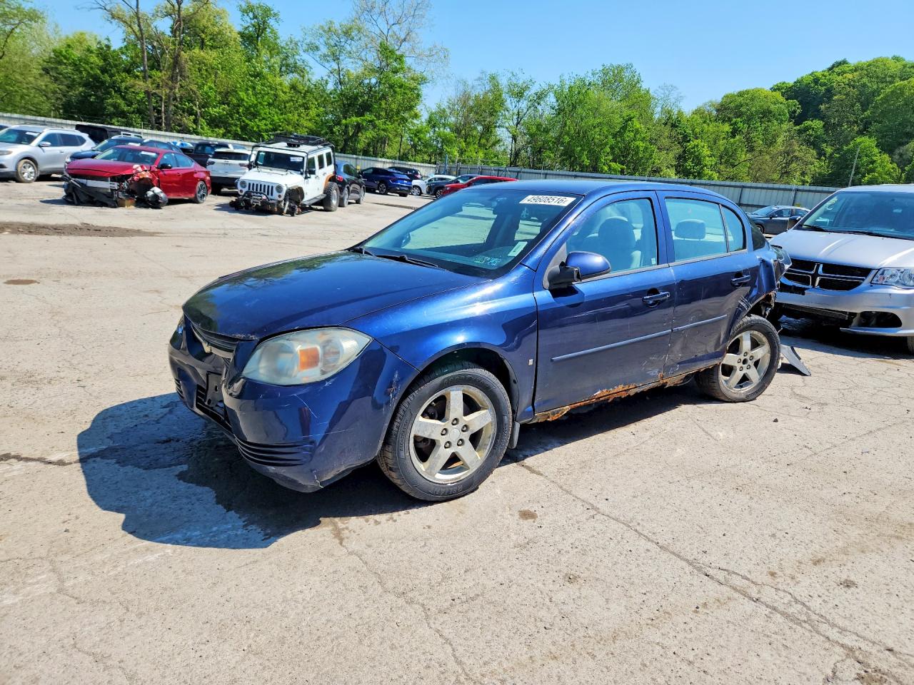 2009 CHEVROLET COBALT