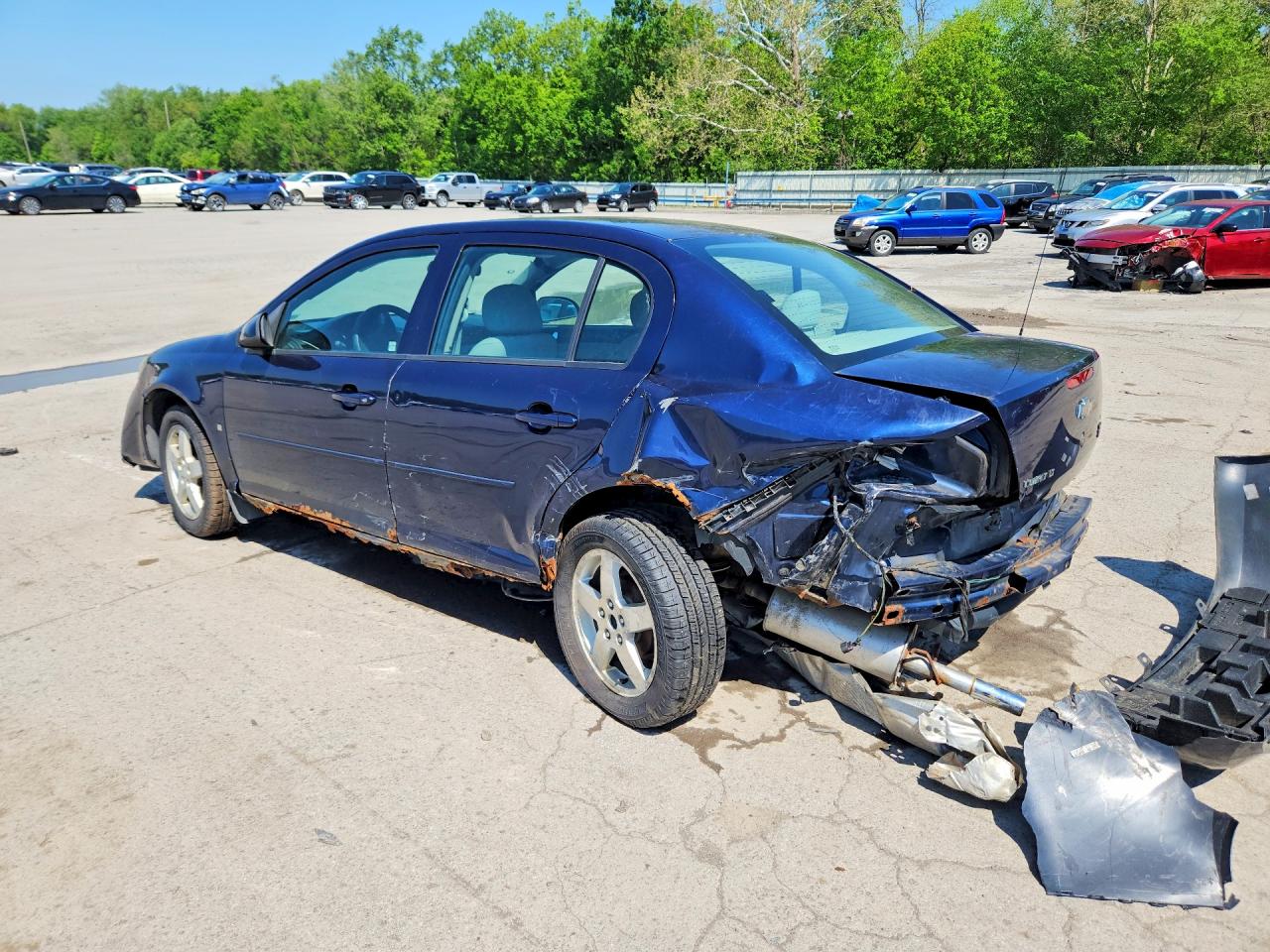 2009 CHEVROLET COBALT