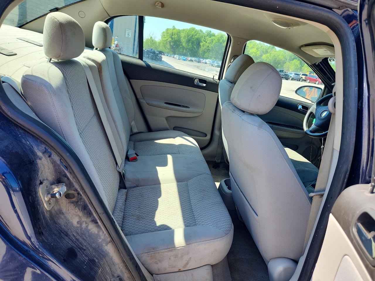 2009 CHEVROLET COBALT