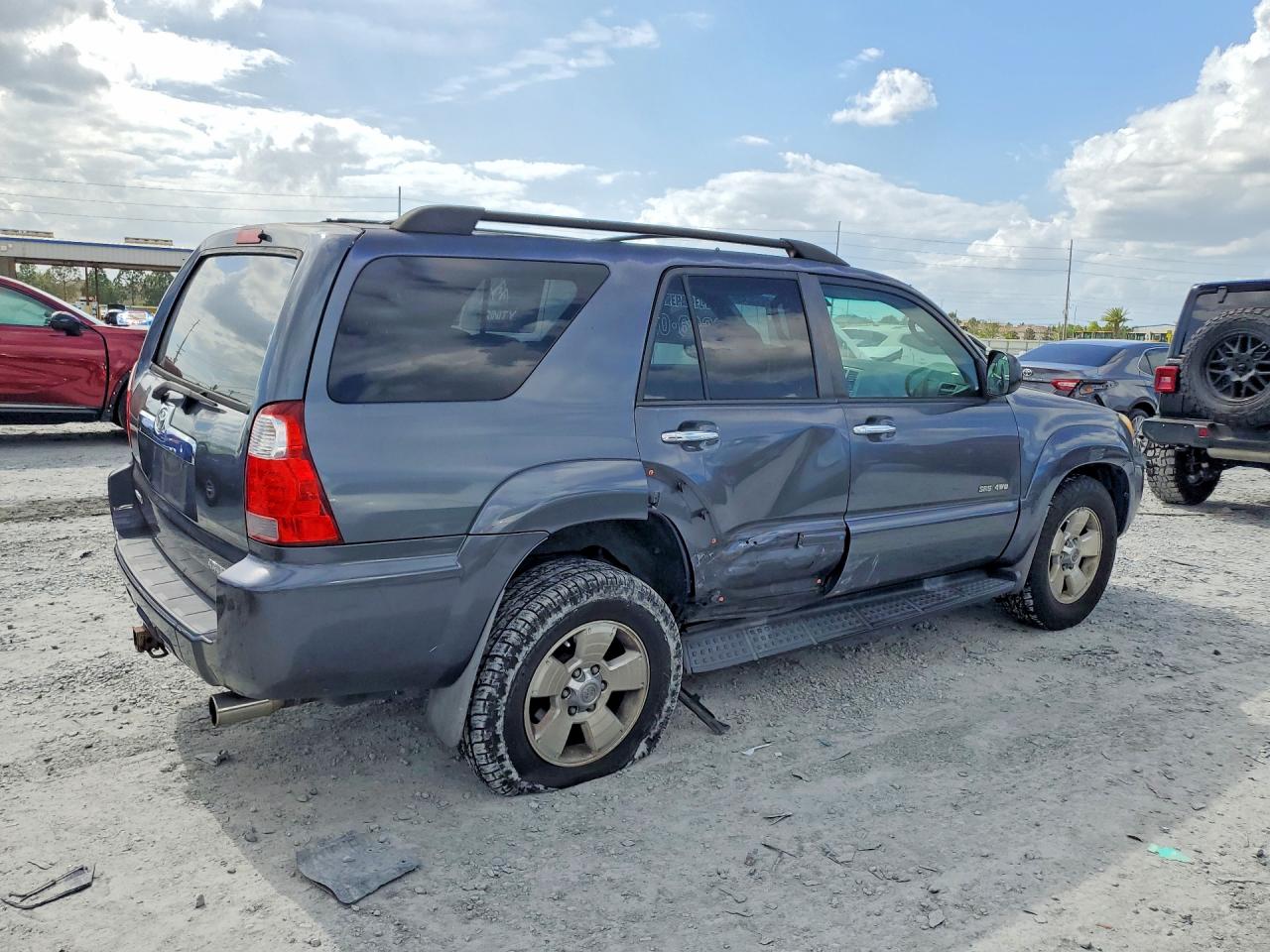 2008 TOYOTA 4RUNNER