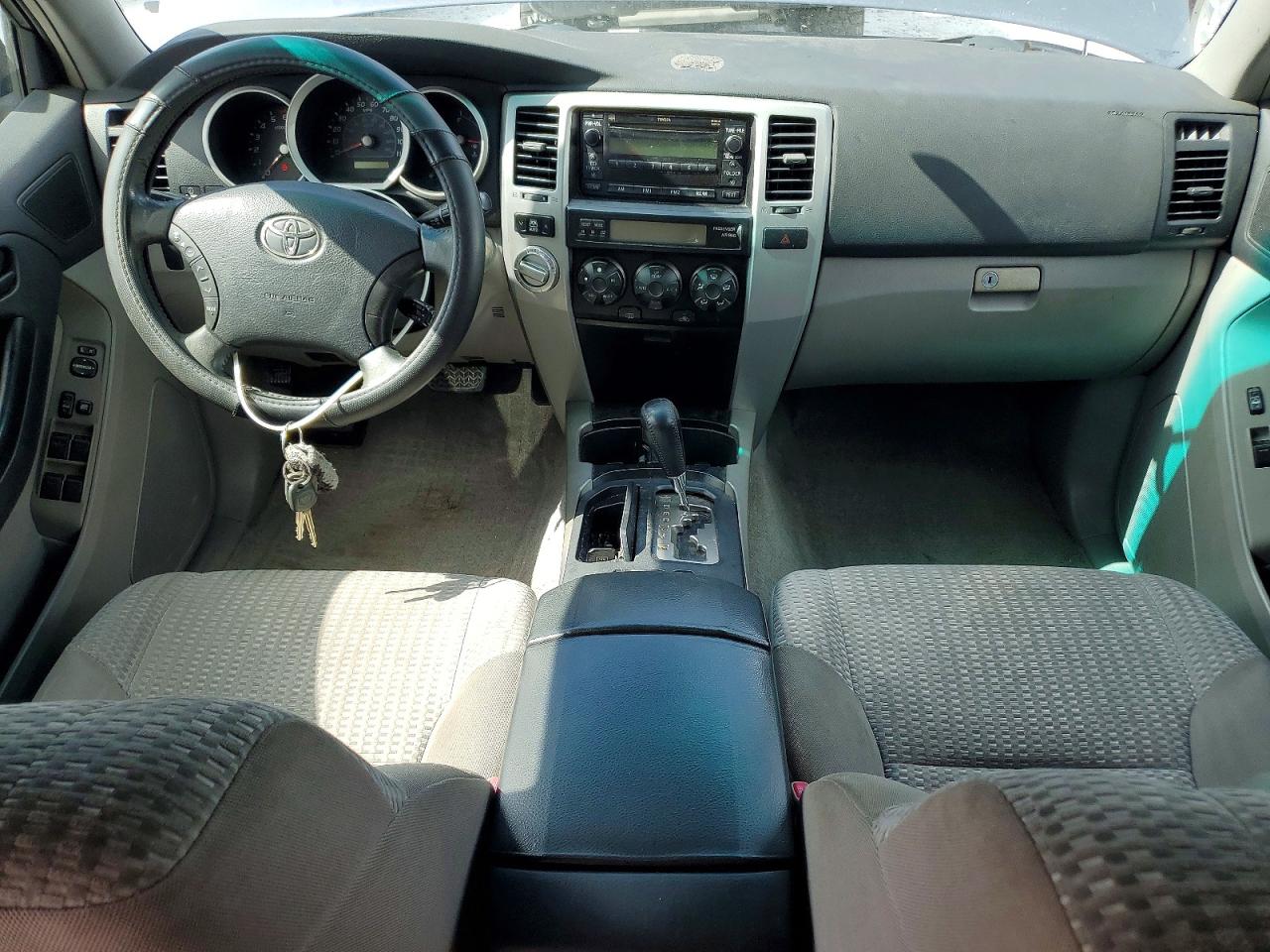 2008 TOYOTA 4RUNNER