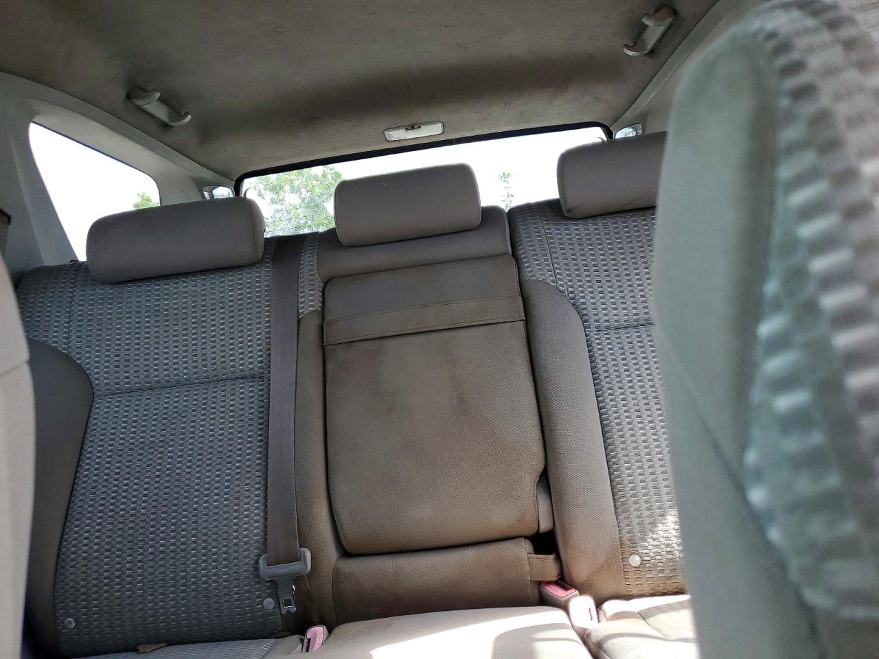 2008 TOYOTA 4RUNNER