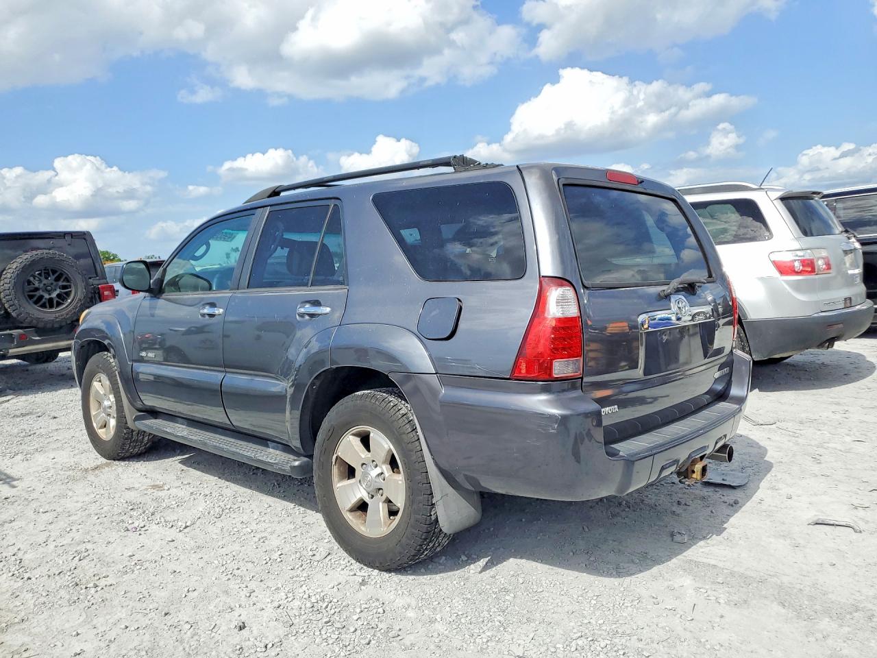 2008 TOYOTA 4RUNNER