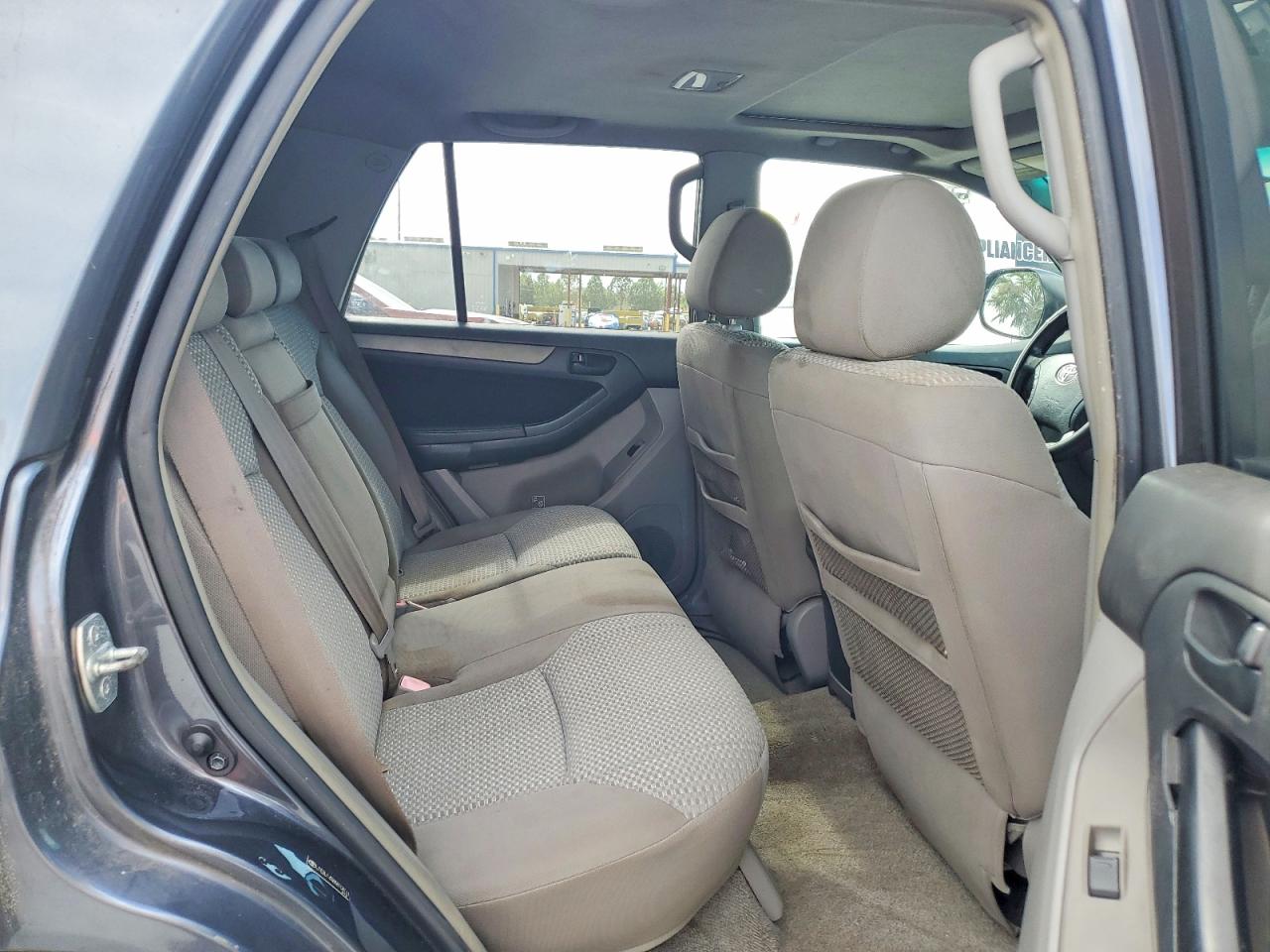 2008 TOYOTA 4RUNNER