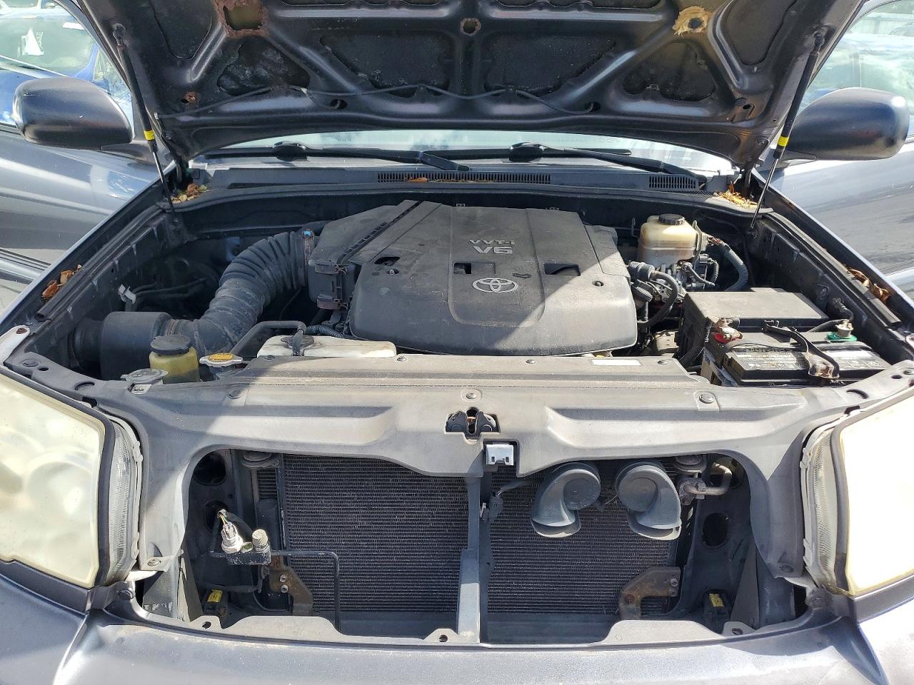 2008 TOYOTA 4RUNNER