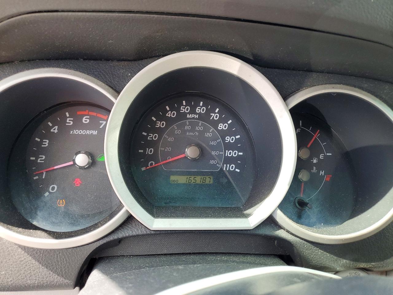 2008 TOYOTA 4RUNNER