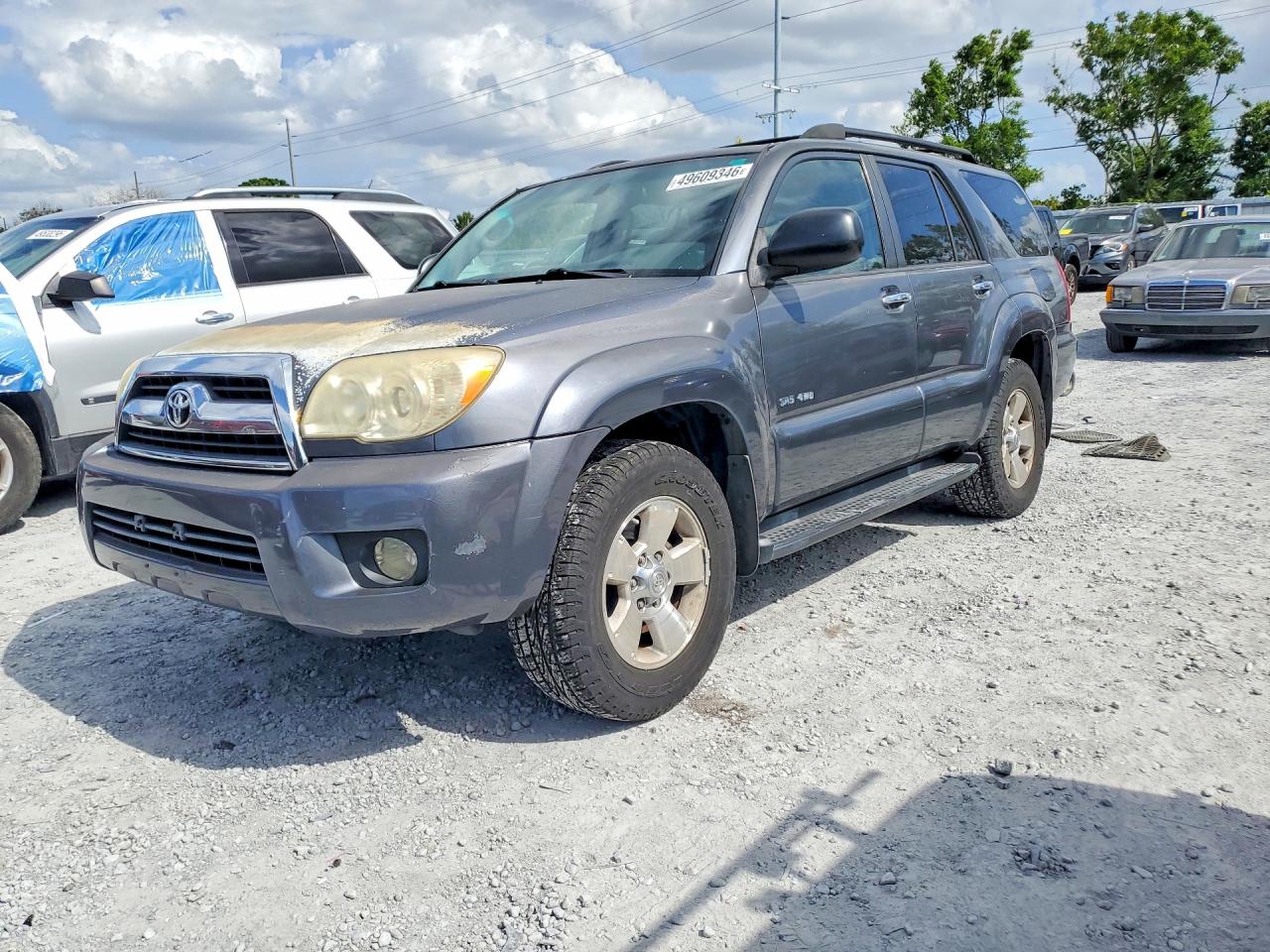 2008 TOYOTA 4RUNNER