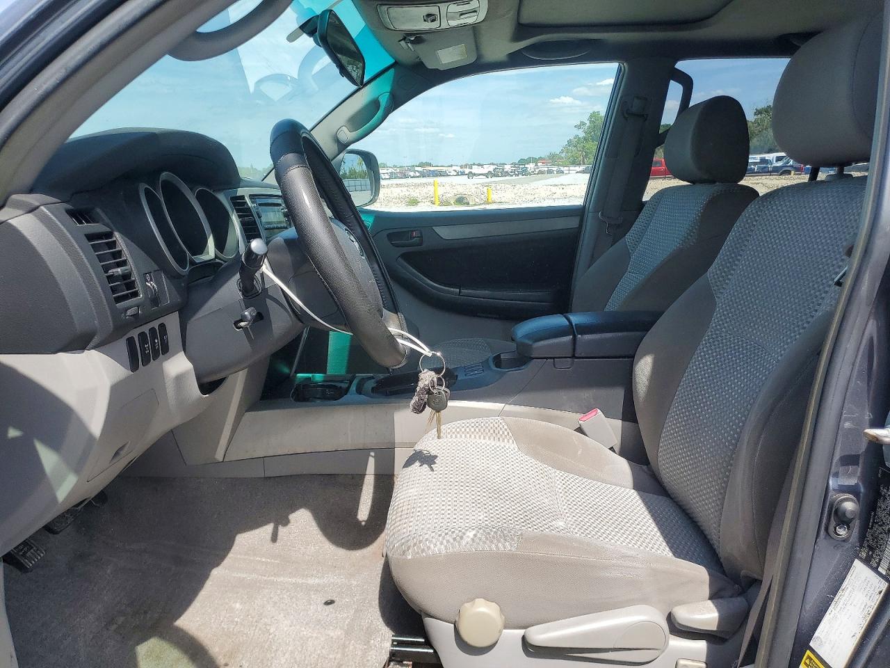 2008 TOYOTA 4RUNNER