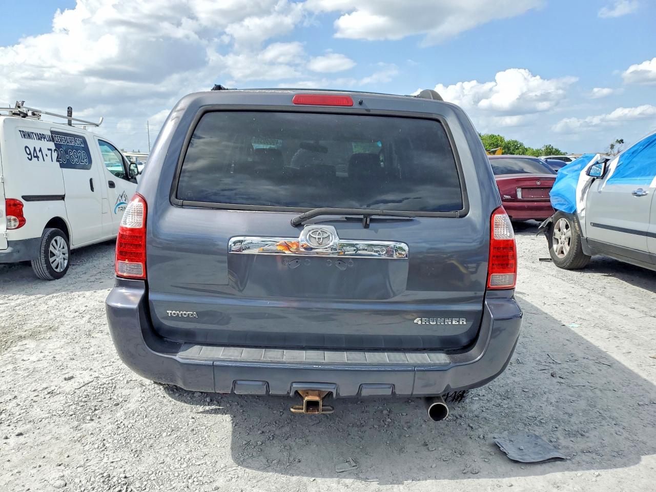 2008 TOYOTA 4RUNNER