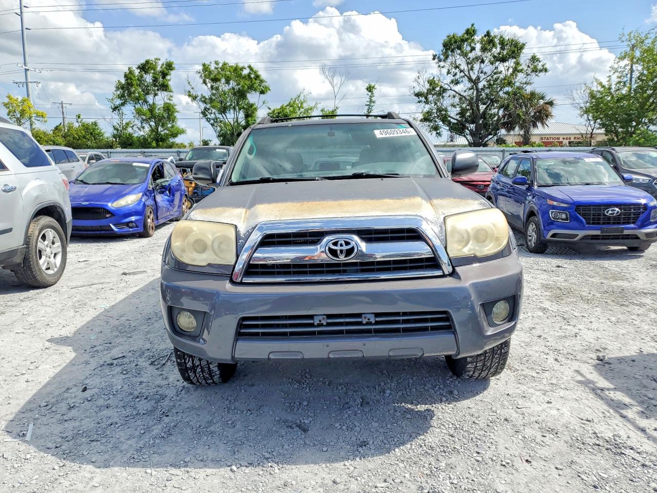 2008 TOYOTA 4RUNNER