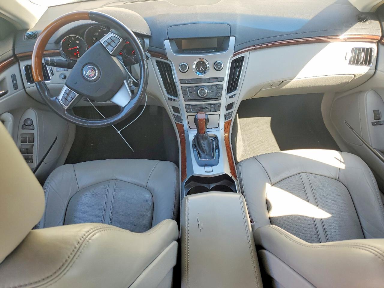 2011 CADILLAC CTS
