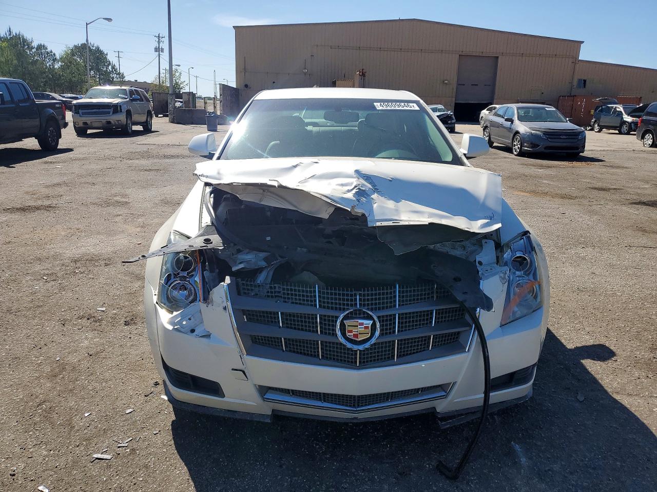 2011 CADILLAC CTS