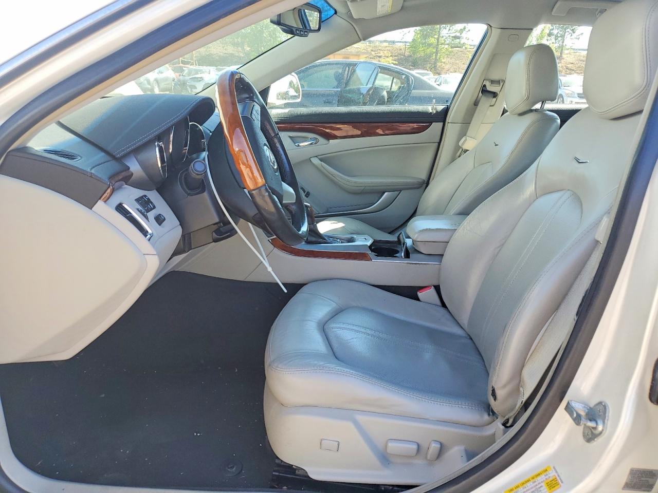 2011 CADILLAC CTS
