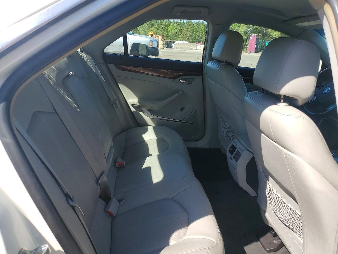 2011 CADILLAC CTS