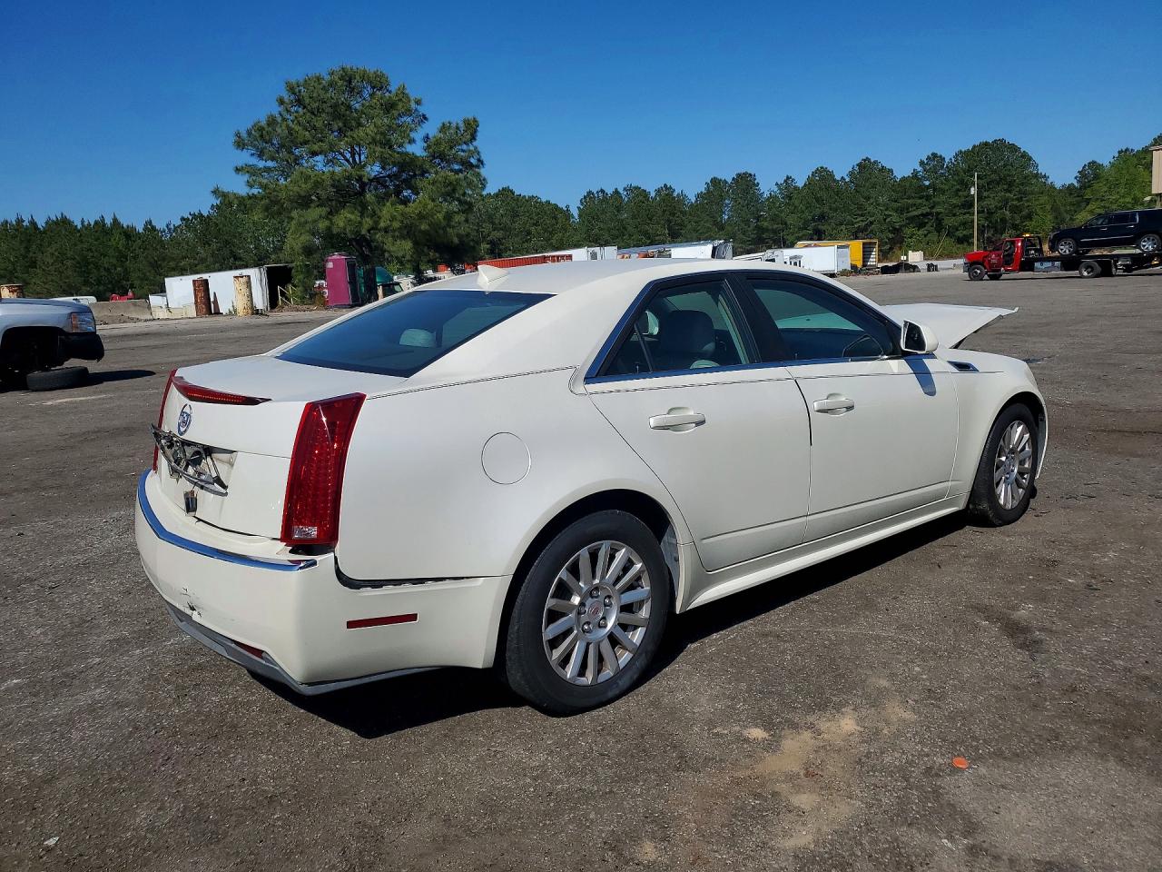 2011 CADILLAC CTS