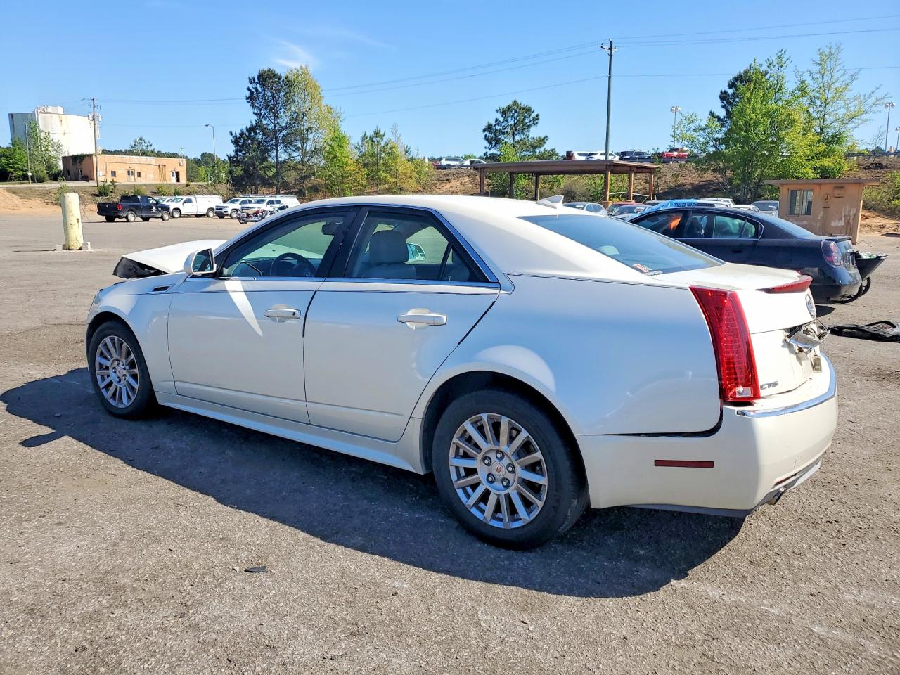 2011 CADILLAC CTS
