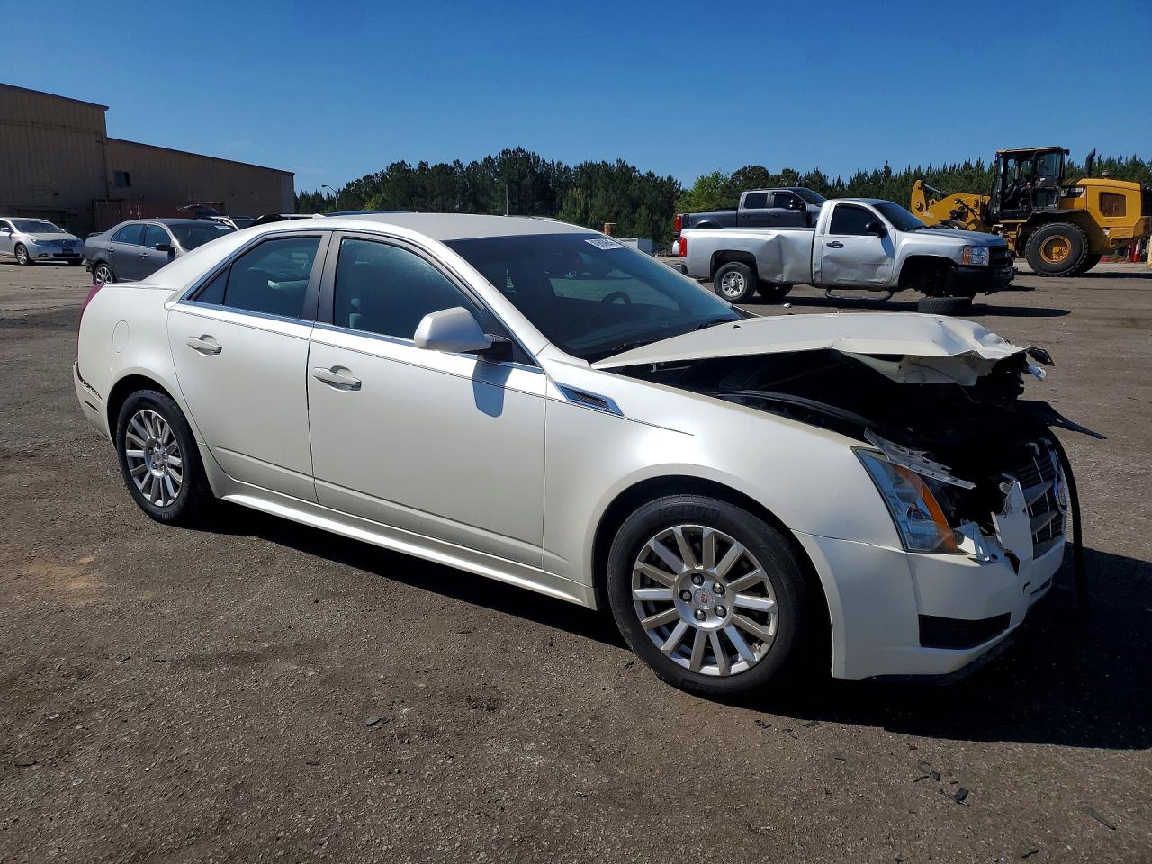 2011 CADILLAC CTS