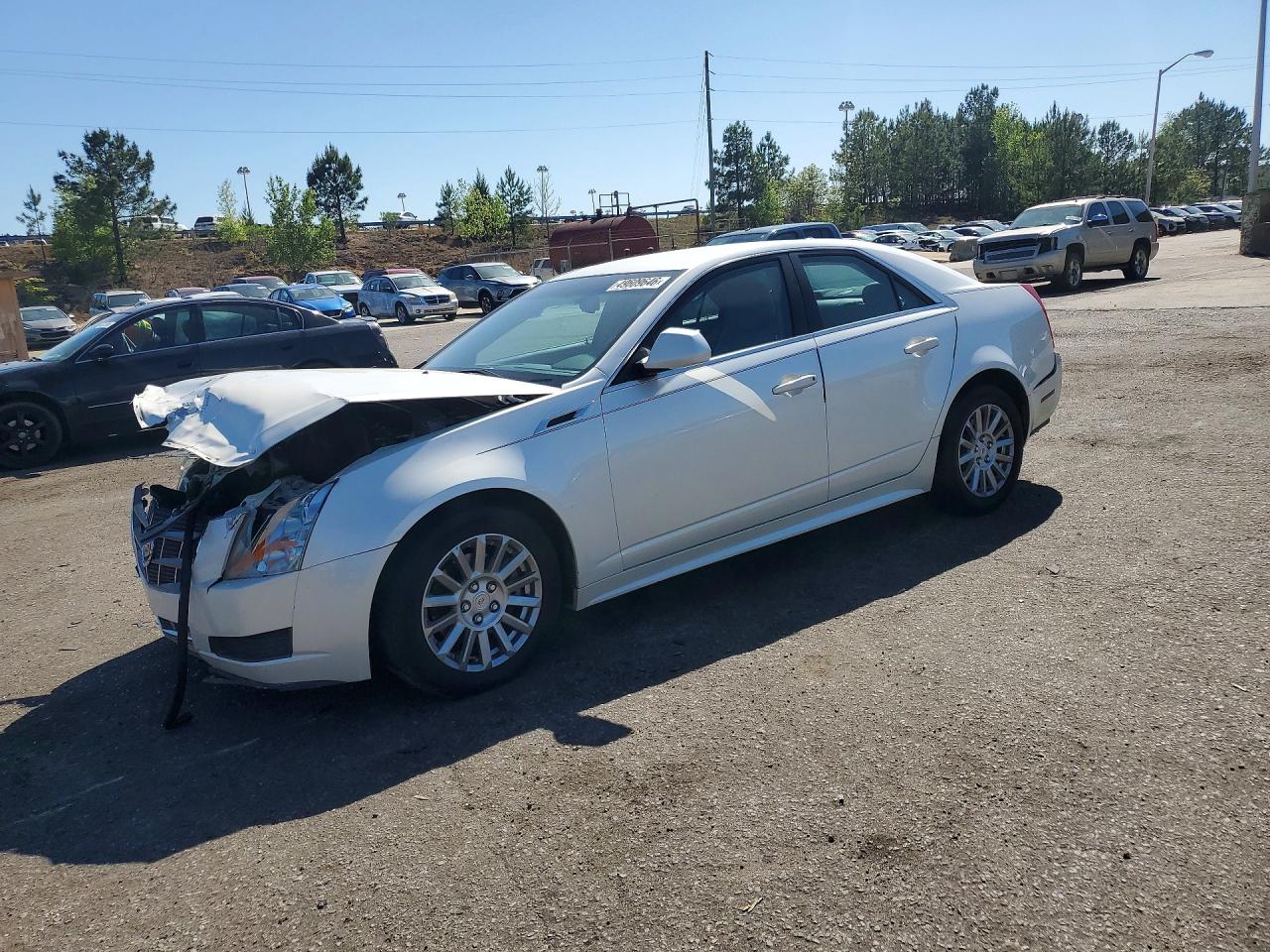 2011 CADILLAC CTS