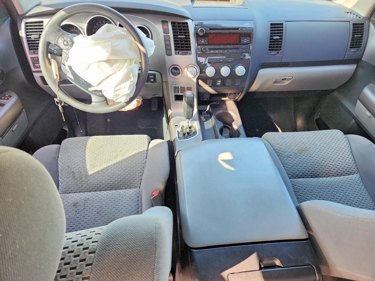2012 TOYOTA TUNDRA