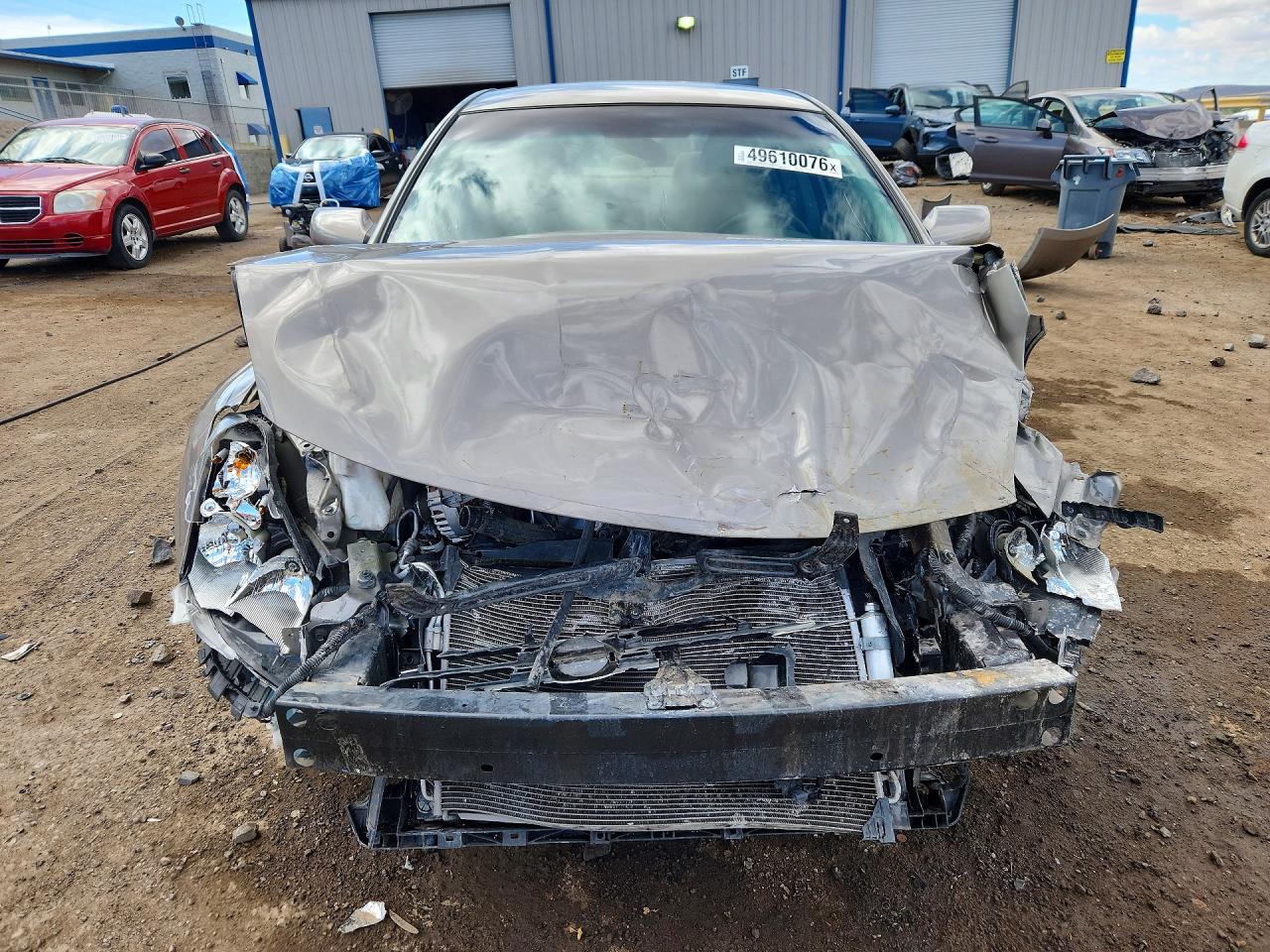2011 NISSAN ALTIMA