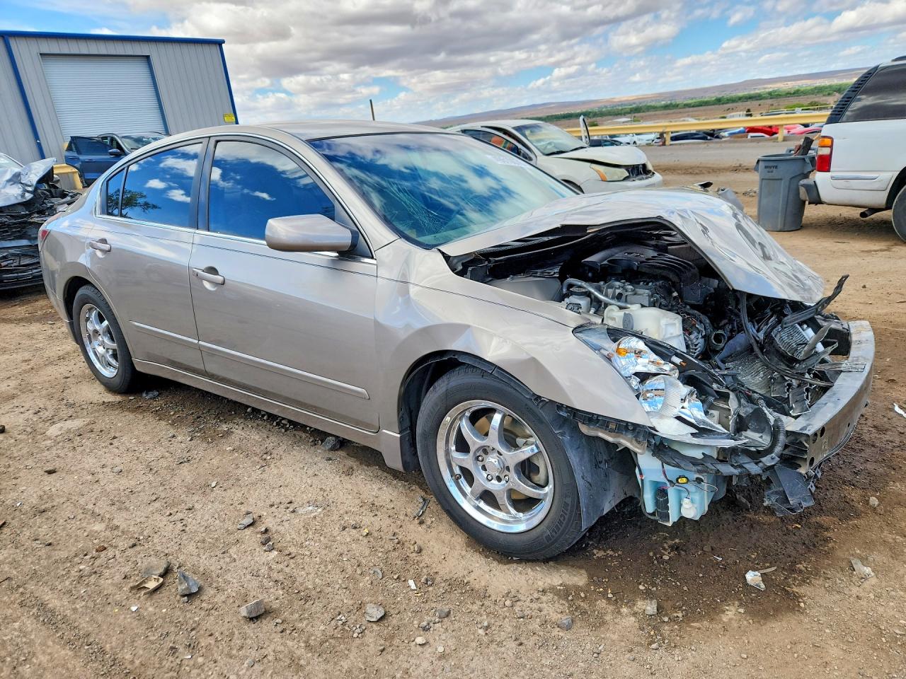 2011 NISSAN ALTIMA