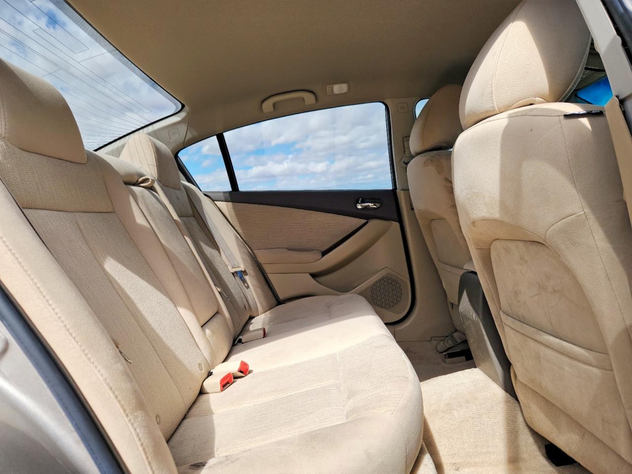 2011 NISSAN ALTIMA