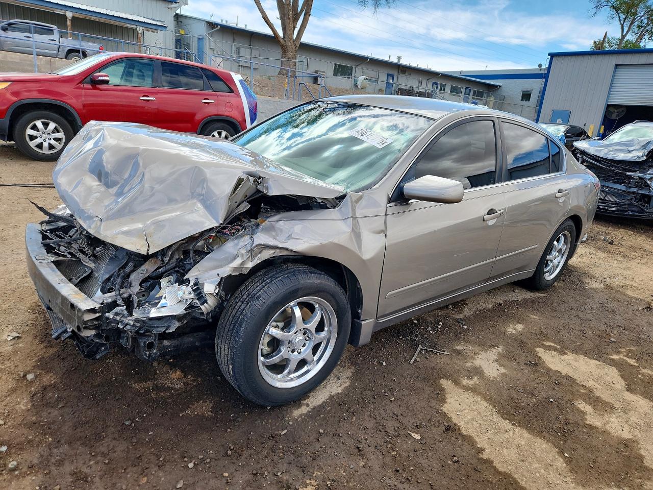 2011 NISSAN ALTIMA