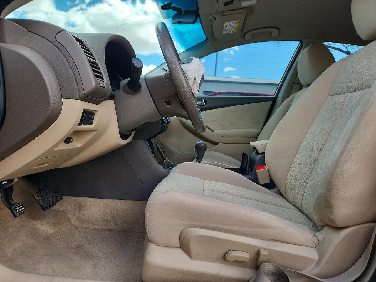 2011 NISSAN ALTIMA