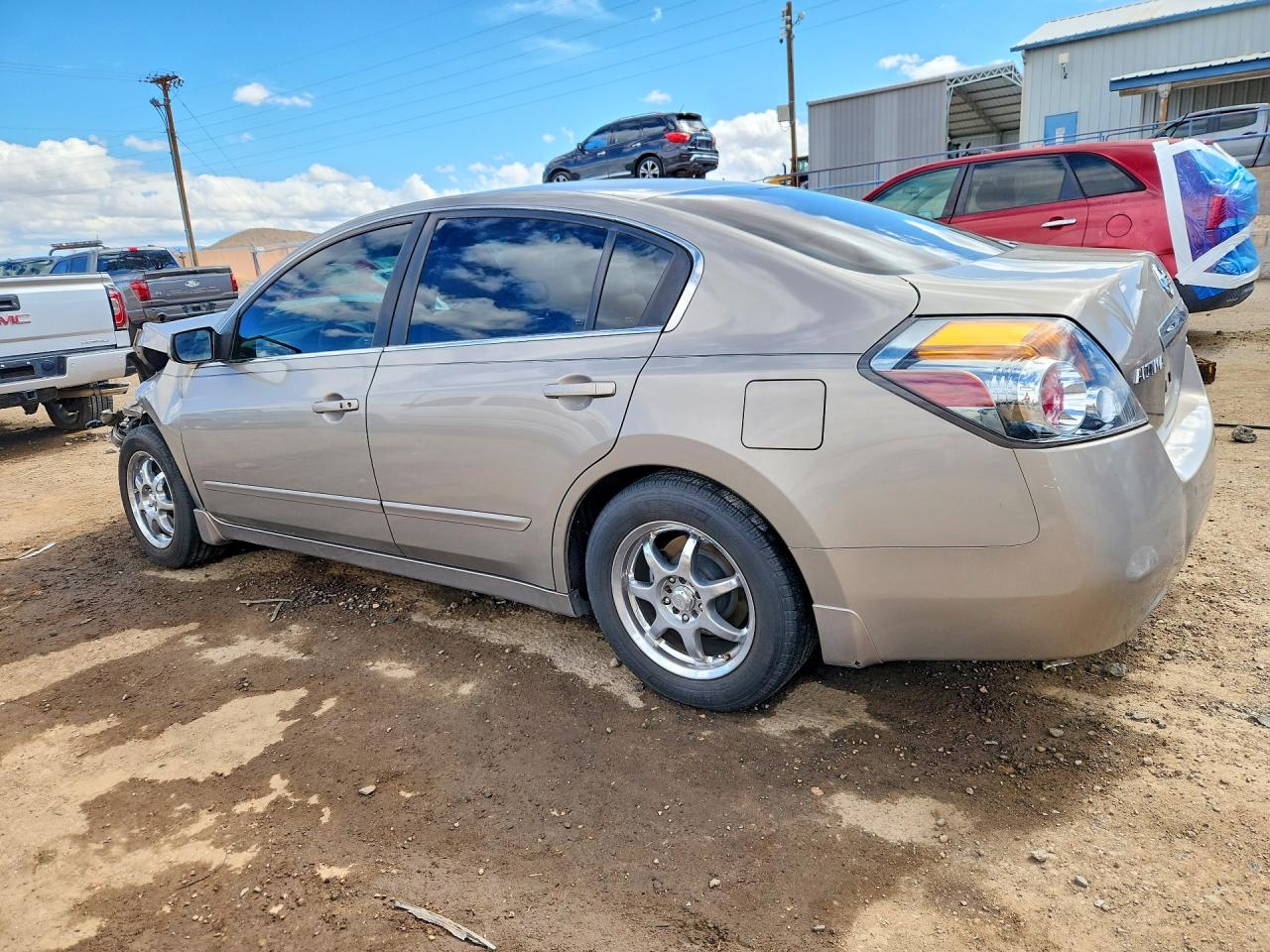2011 NISSAN ALTIMA