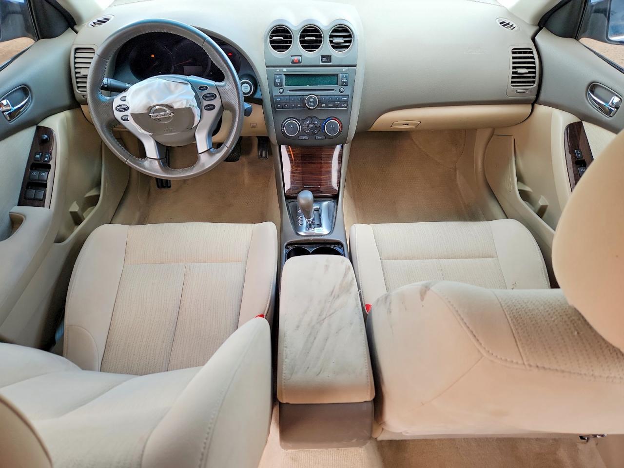 2011 NISSAN ALTIMA