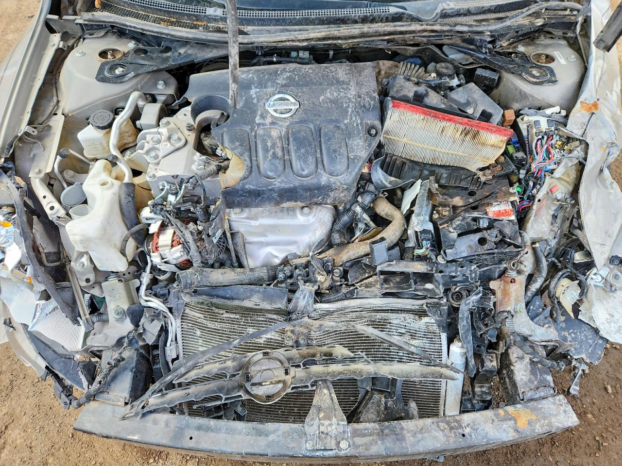 2011 NISSAN ALTIMA