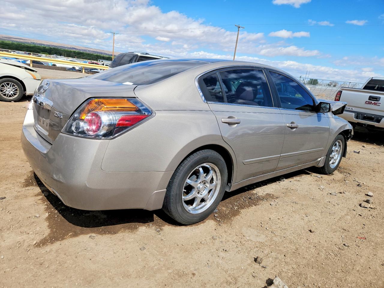 2011 NISSAN ALTIMA